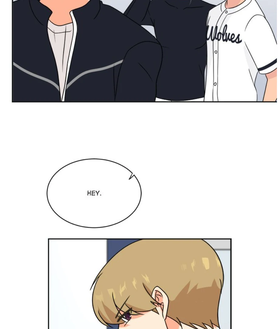 Heartbeat Homerun (Official) - Episode 7 manhwa