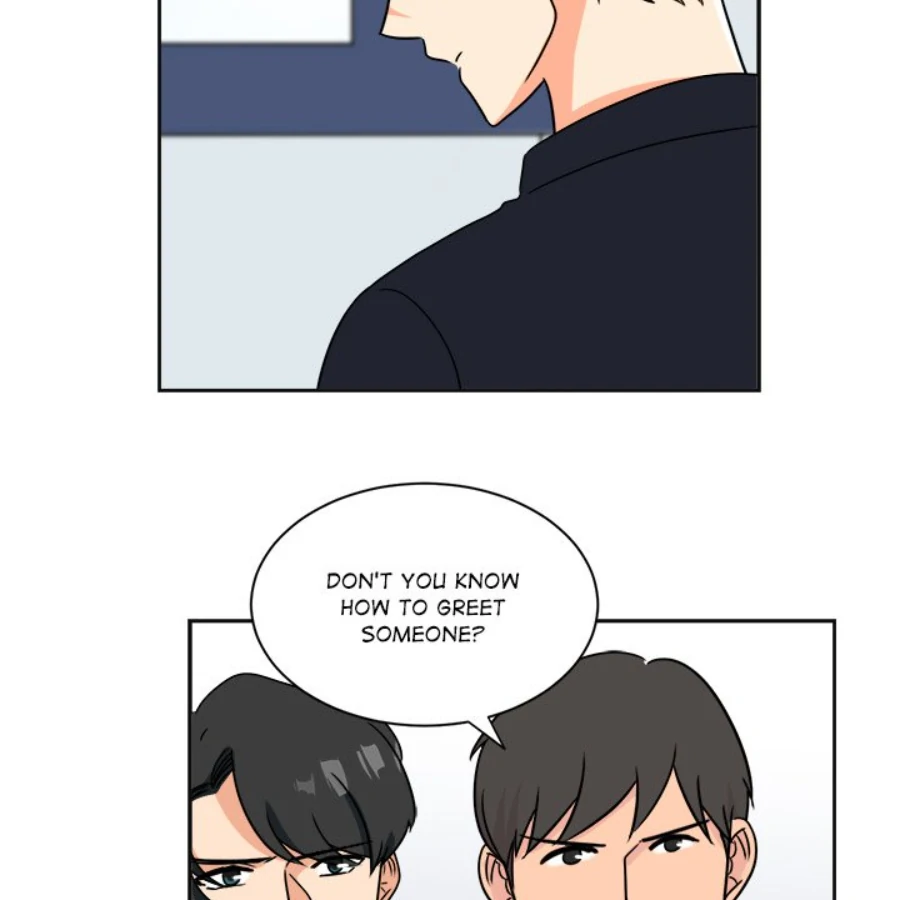 Heartbeat Homerun (Official) - Episode 7 manhwa