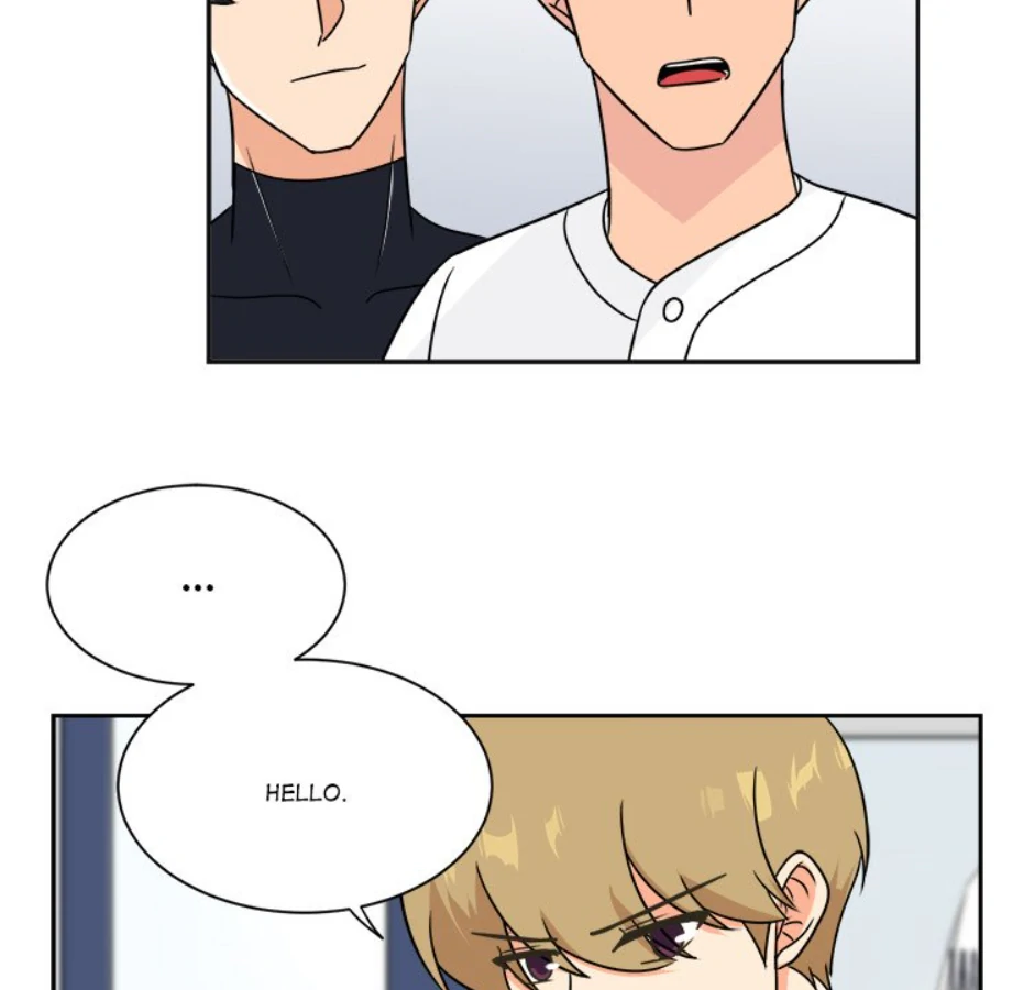 Heartbeat Homerun (Official) - Episode 7 manhwa