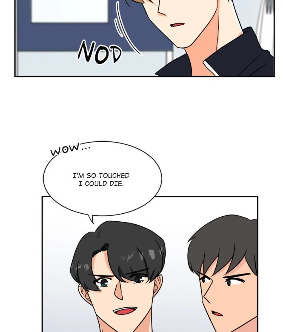 Heartbeat Homerun (Official) - Episode 7 manhwa