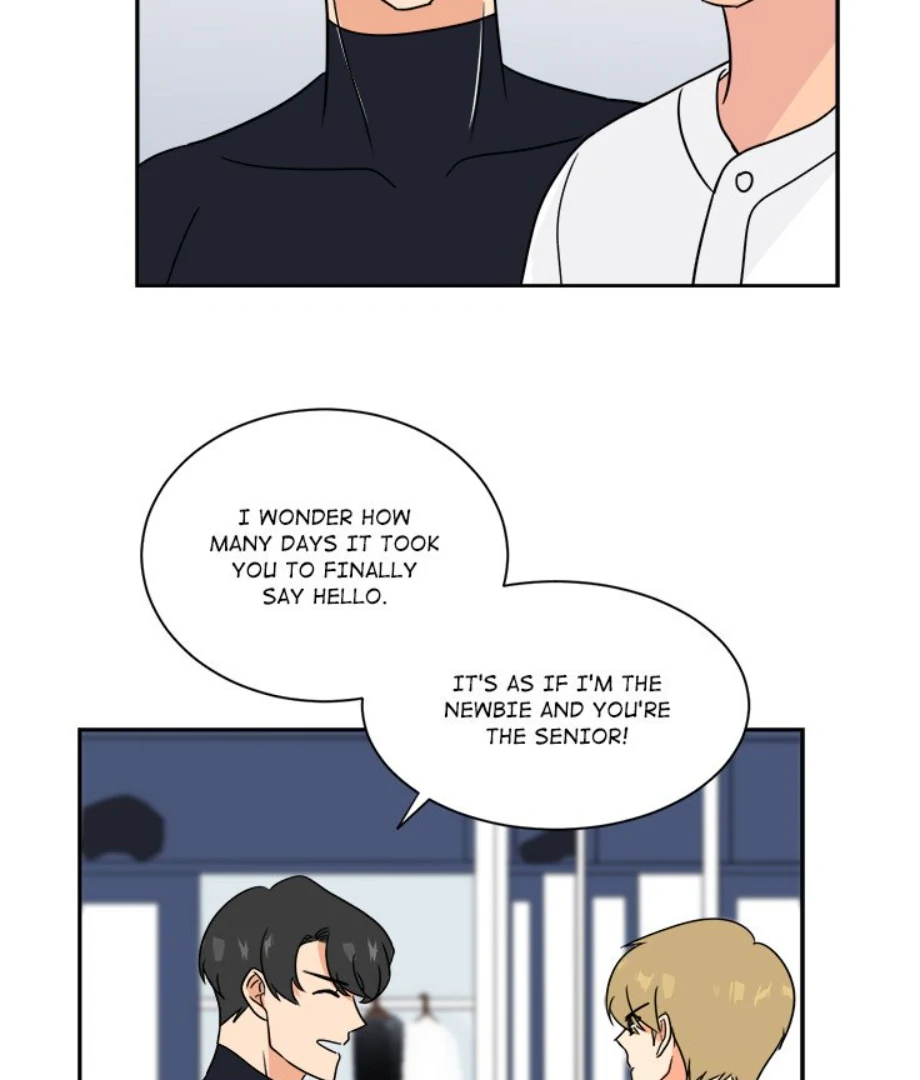 Heartbeat Homerun (Official) - Episode 7 manhwa