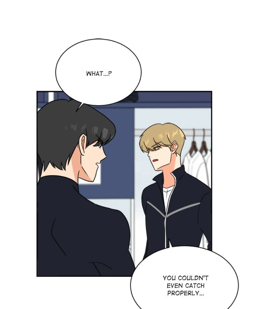 Heartbeat Homerun (Official) - Episode 7 manhwa