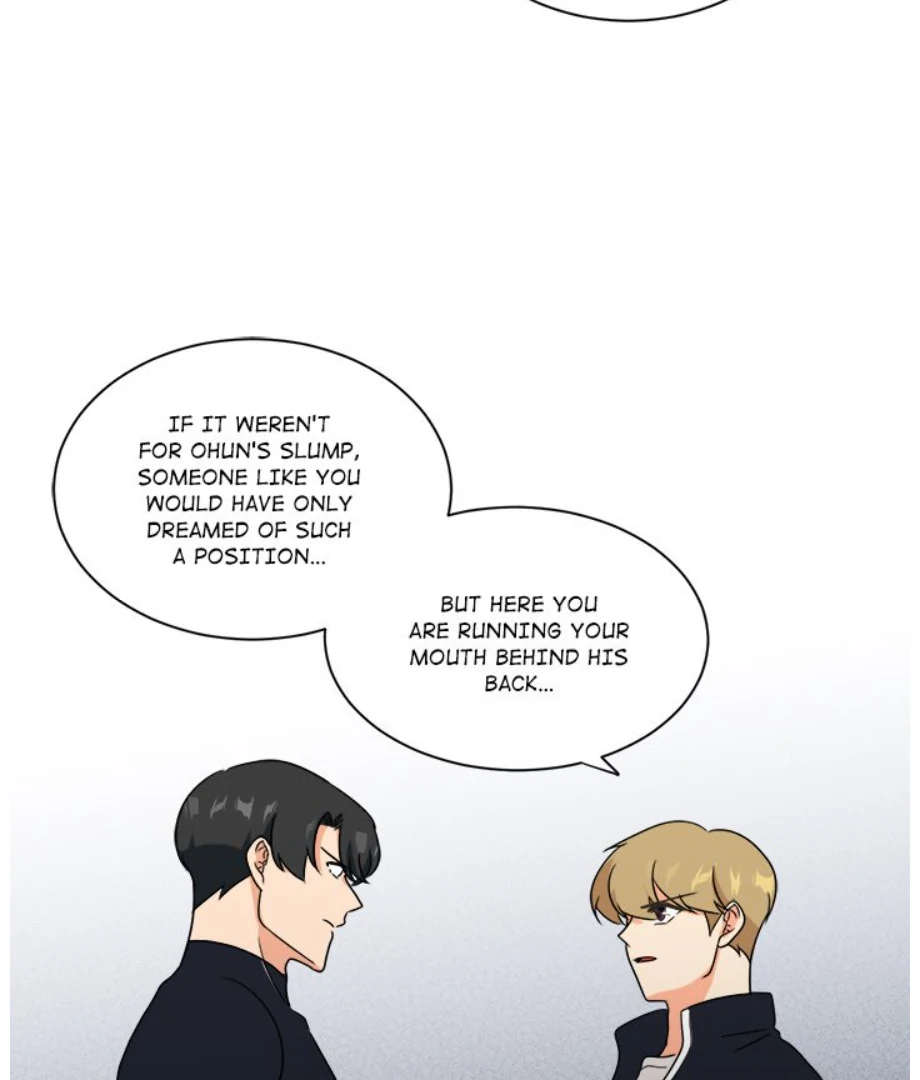 Heartbeat Homerun (Official) - Episode 7 manhwa