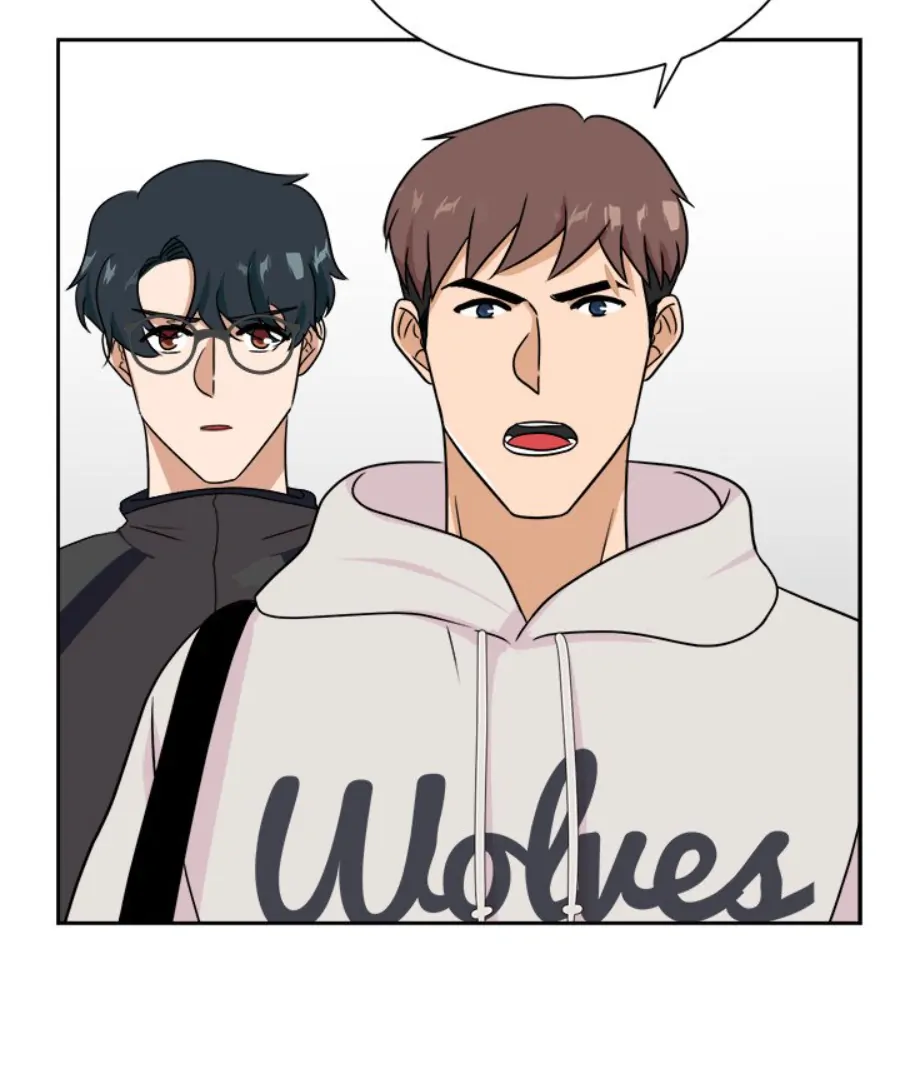 Heartbeat Homerun (Official) - Episode 8 manhwa