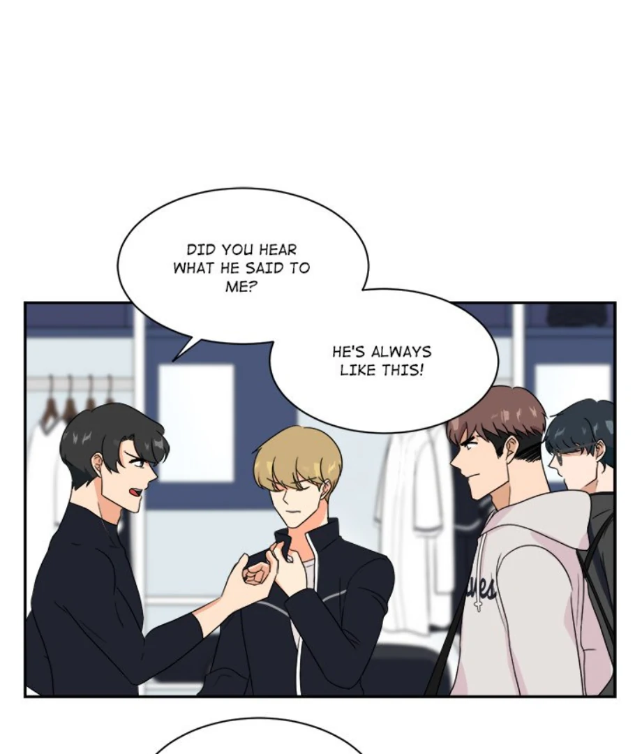Heartbeat Homerun (Official) - Episode 8 manhwa