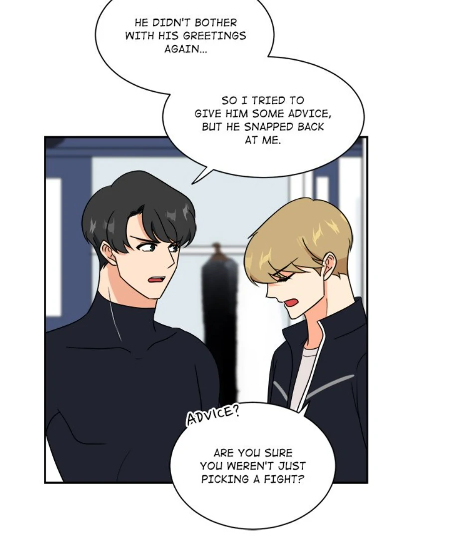 Heartbeat Homerun (Official) - Episode 8 manhwa
