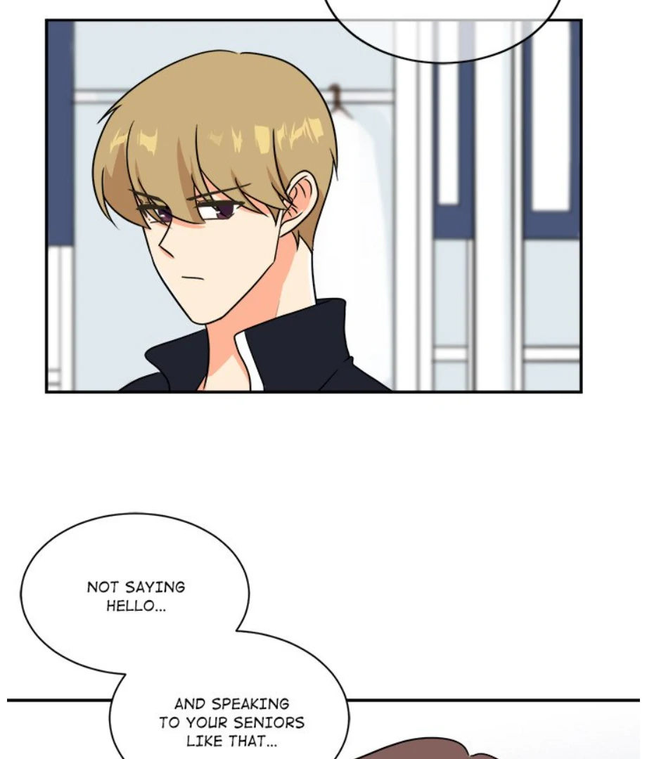 Heartbeat Homerun (Official) - Episode 8 manhwa