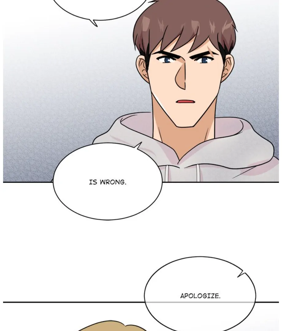 Heartbeat Homerun (Official) - Episode 8 manhwa
