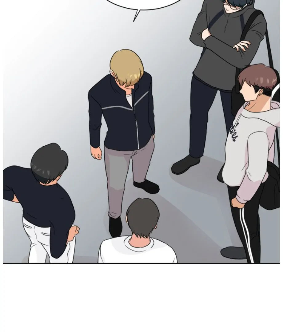 Heartbeat Homerun (Official) - Episode 8 manhwa