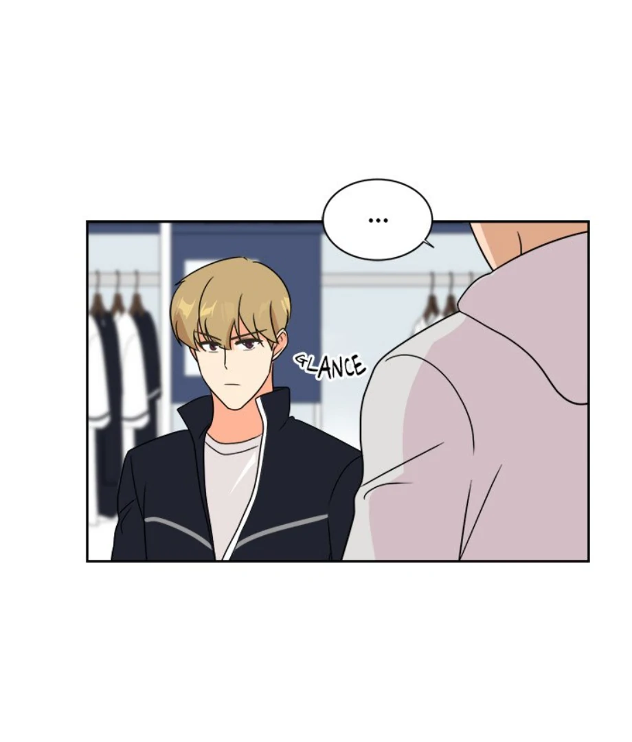 Heartbeat Homerun (Official) - Episode 8 manhwa