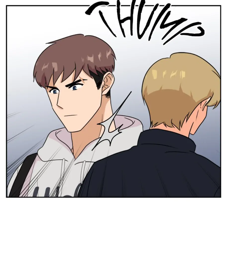 Heartbeat Homerun (Official) - Episode 8 manhwa