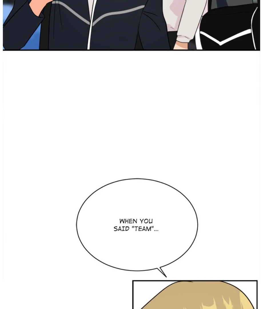 Heartbeat Homerun (Official) - Episode 8 manhwa