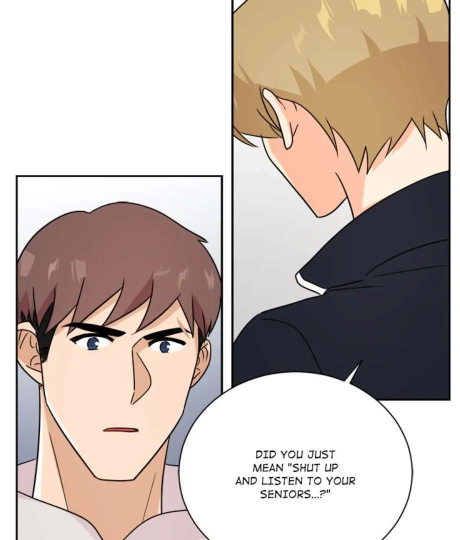 Heartbeat Homerun (Official) - Episode 8 manhwa