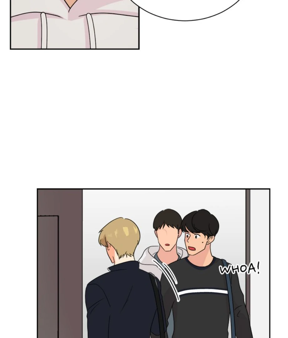 Heartbeat Homerun (Official) - Episode 8 manhwa