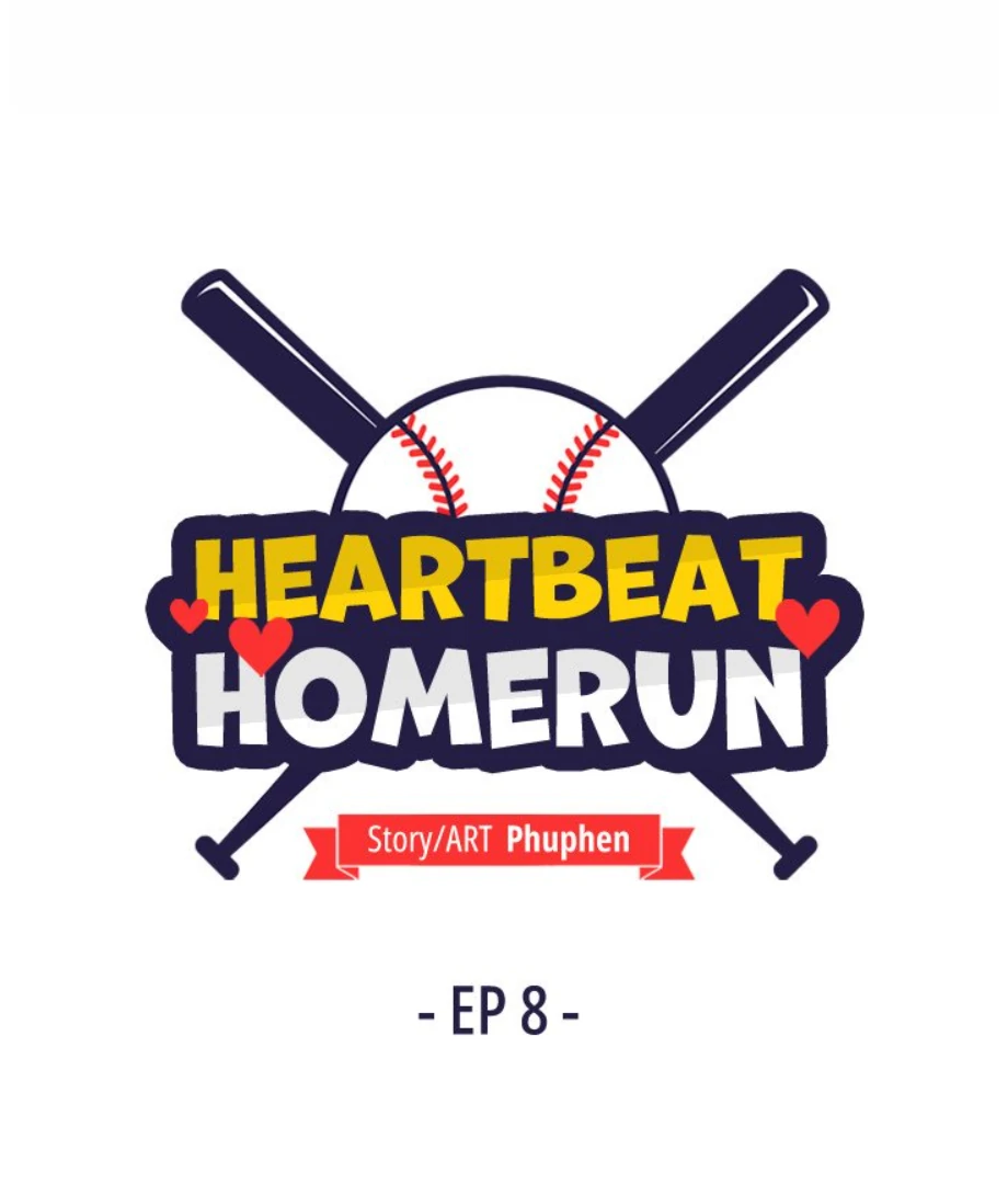Heartbeat Homerun (Official) - Episode 8 manhwa