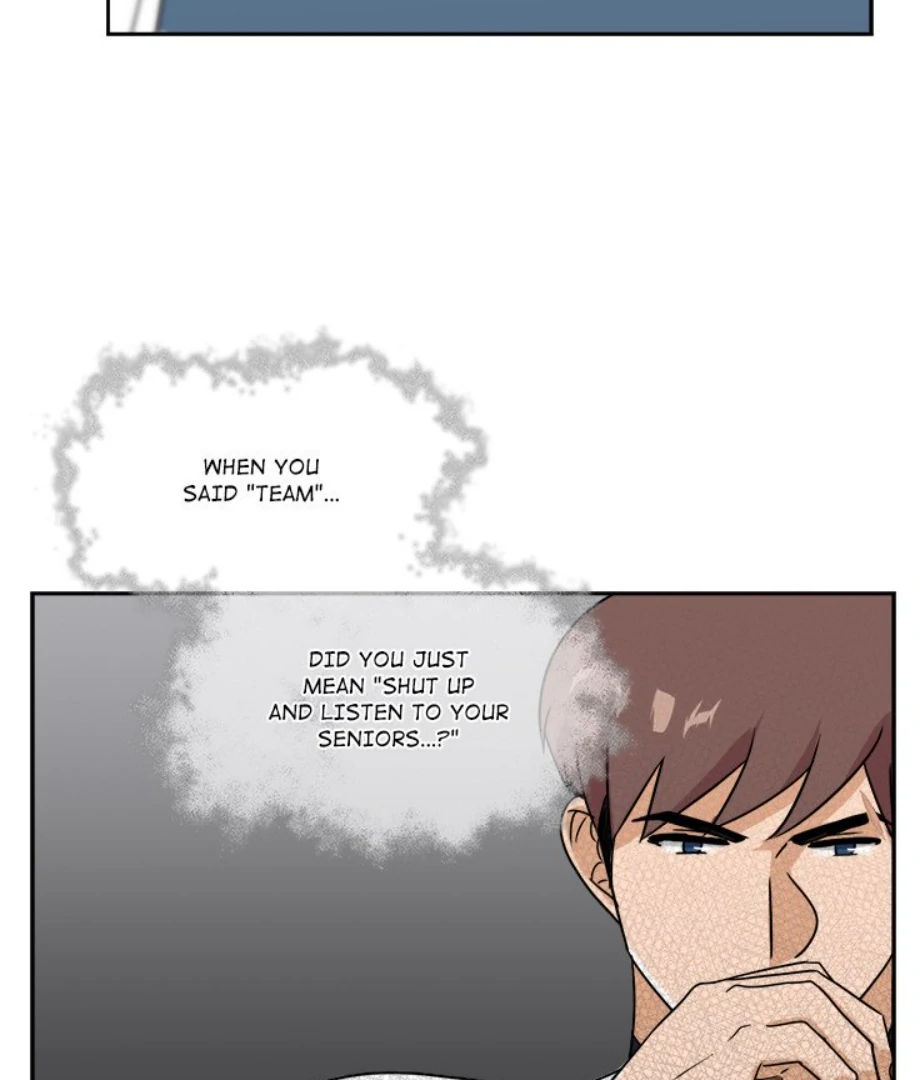 Heartbeat Homerun (Official) - Episode 8 manhwa