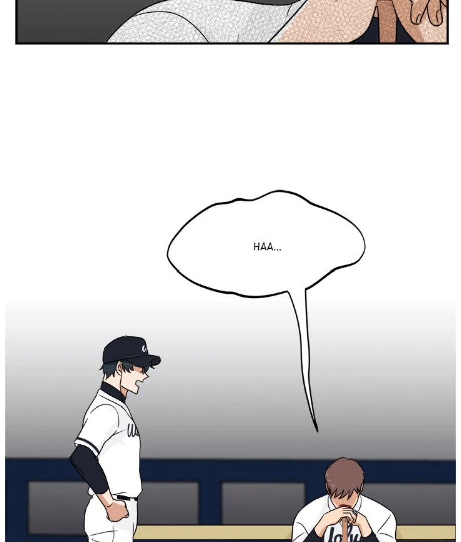 Heartbeat Homerun (Official) - Episode 8 manhwa