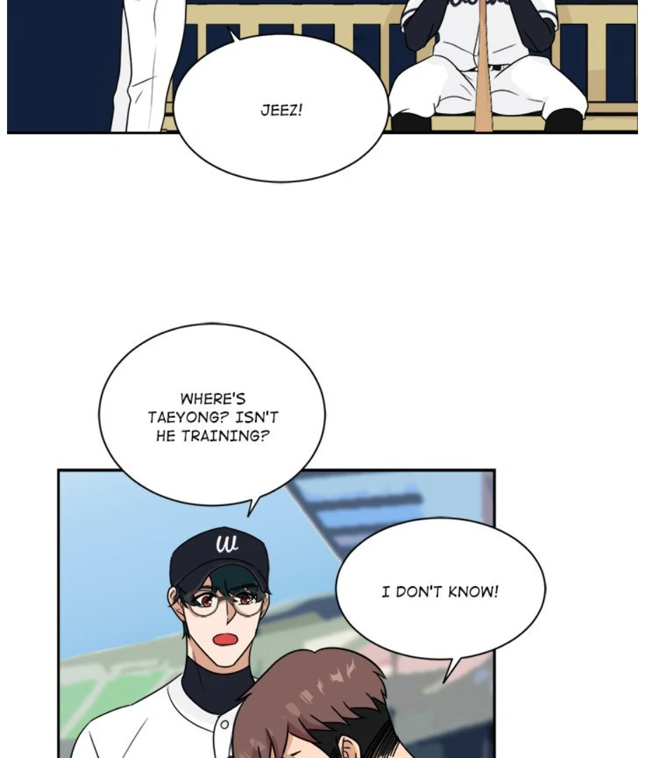 Heartbeat Homerun (Official) - Episode 8 manhwa