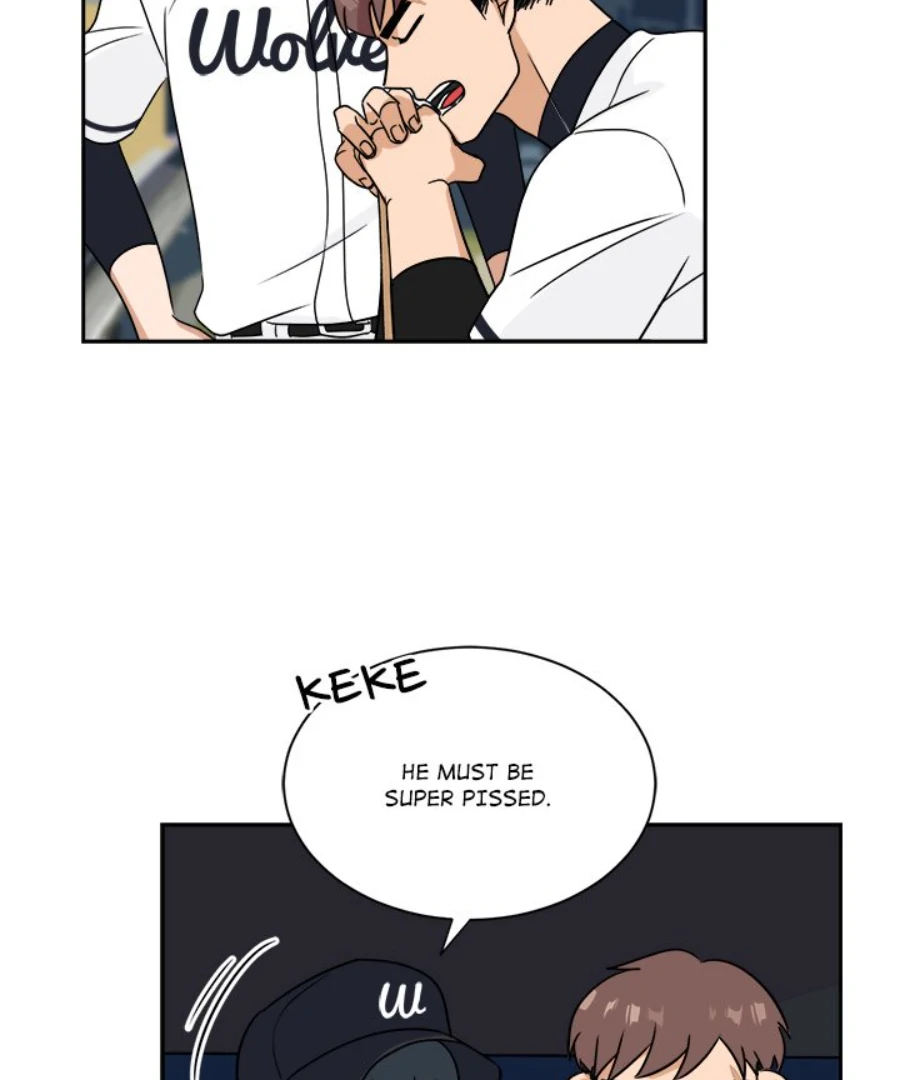 Heartbeat Homerun (Official) - Episode 8 manhwa