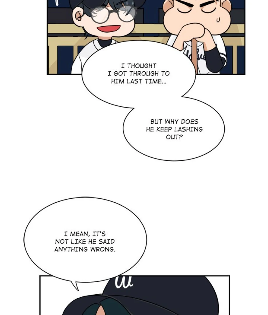 Heartbeat Homerun (Official) - Episode 8 manhwa