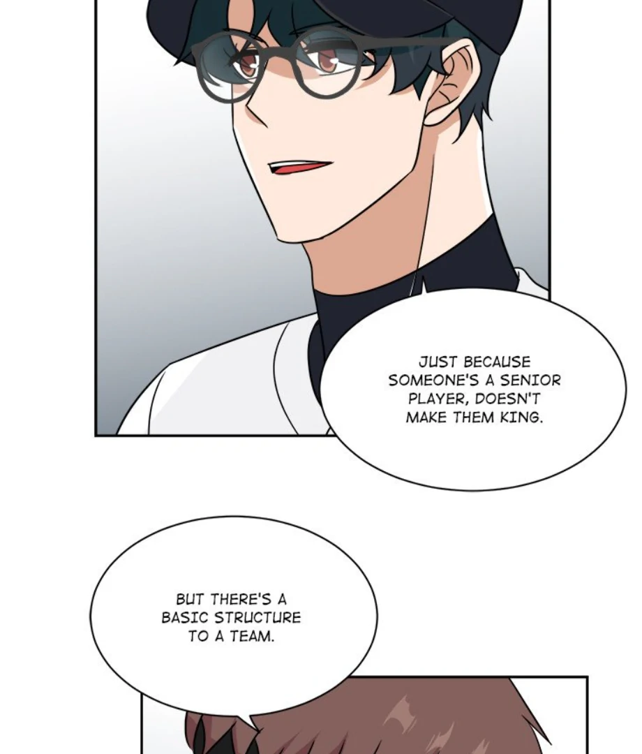 Heartbeat Homerun (Official) - Episode 8 manhwa