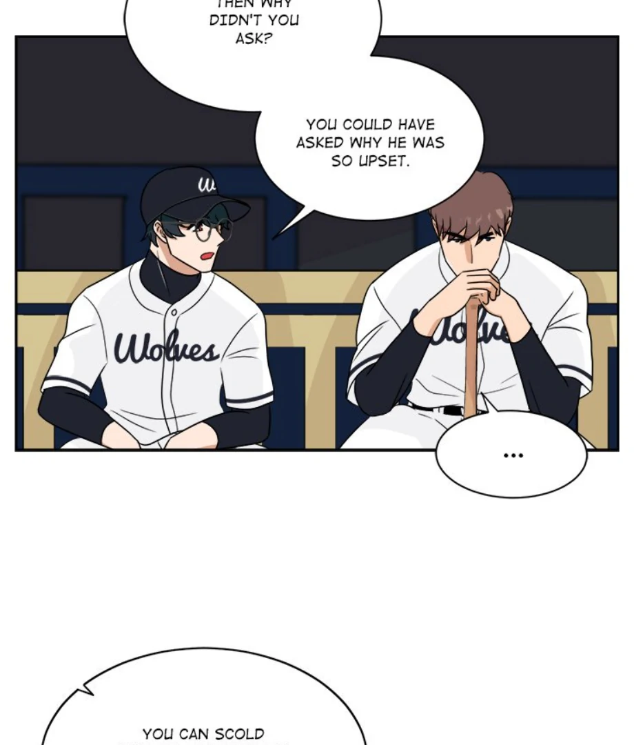 Heartbeat Homerun (Official) - Episode 8 manhwa