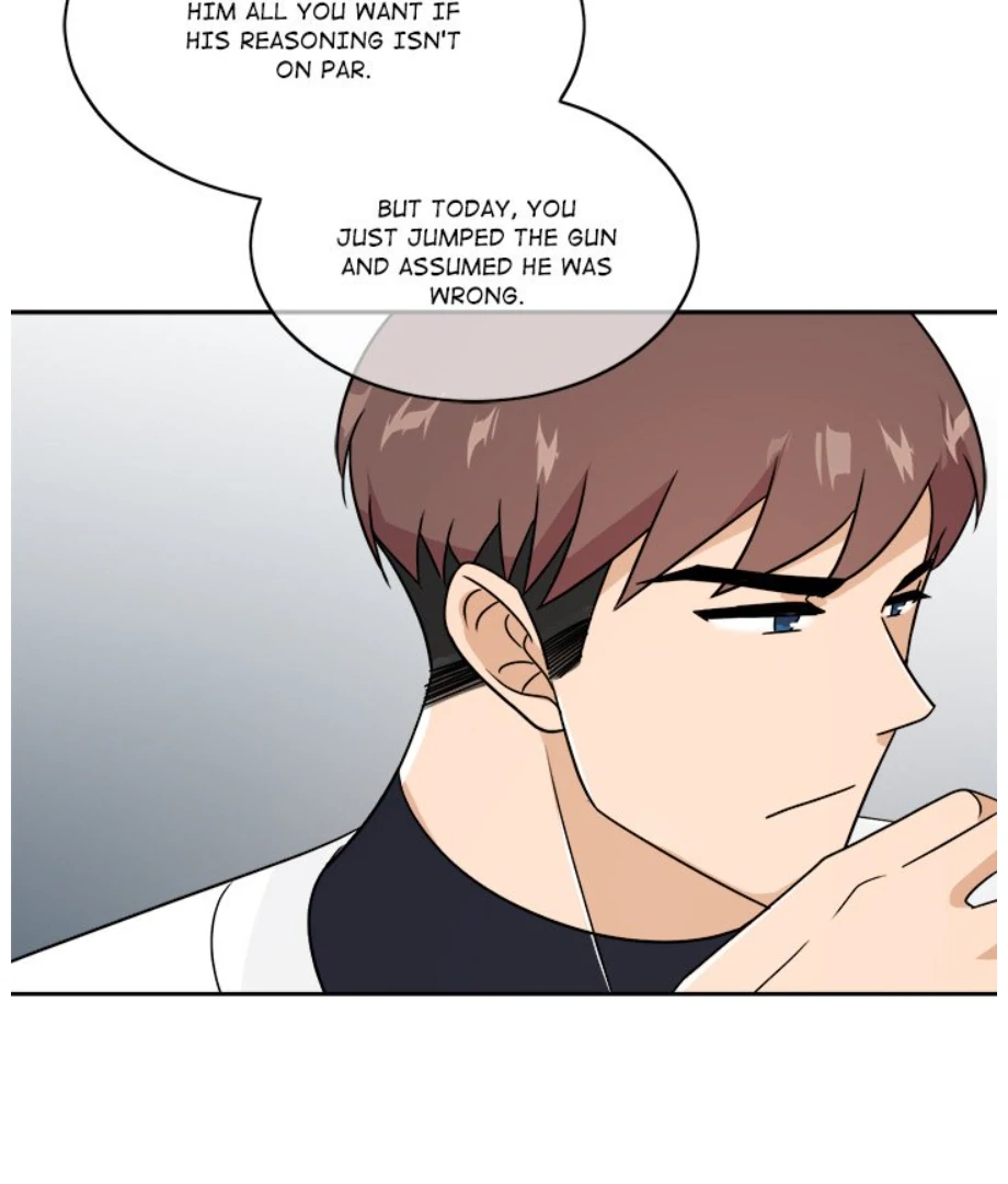 Heartbeat Homerun (Official) - Episode 8 manhwa