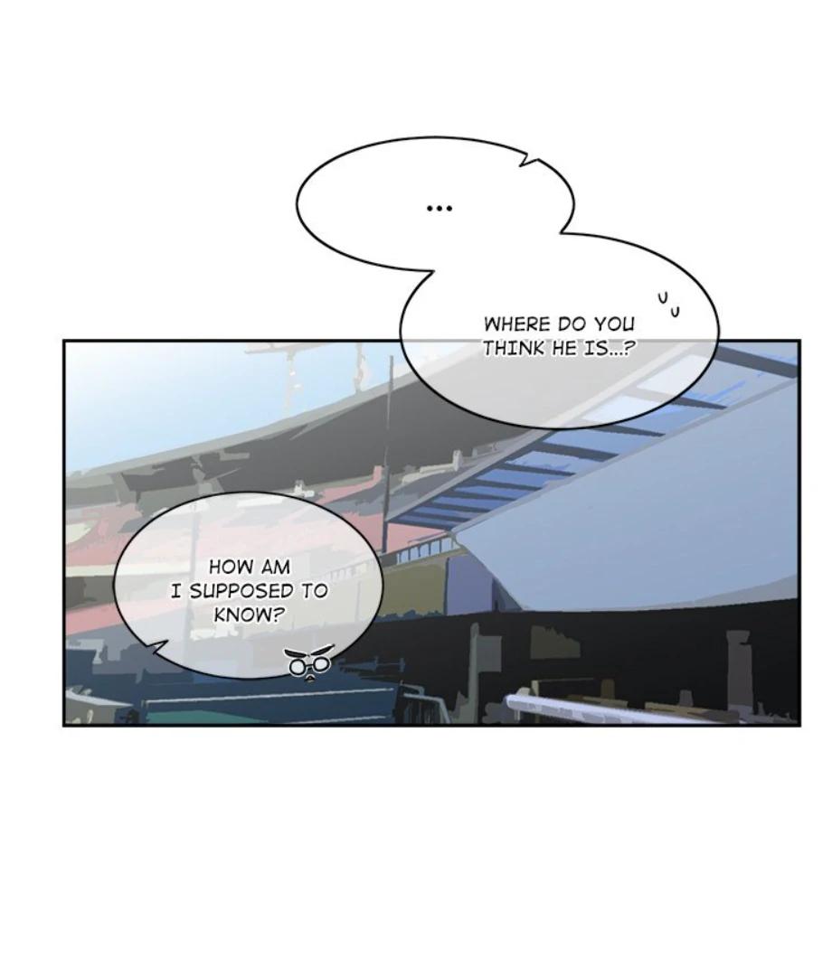 Heartbeat Homerun (Official) - Episode 8 manhwa