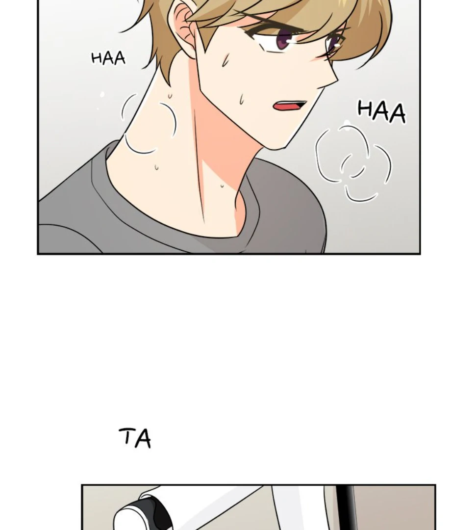 Heartbeat Homerun (Official) - Episode 8 manhwa
