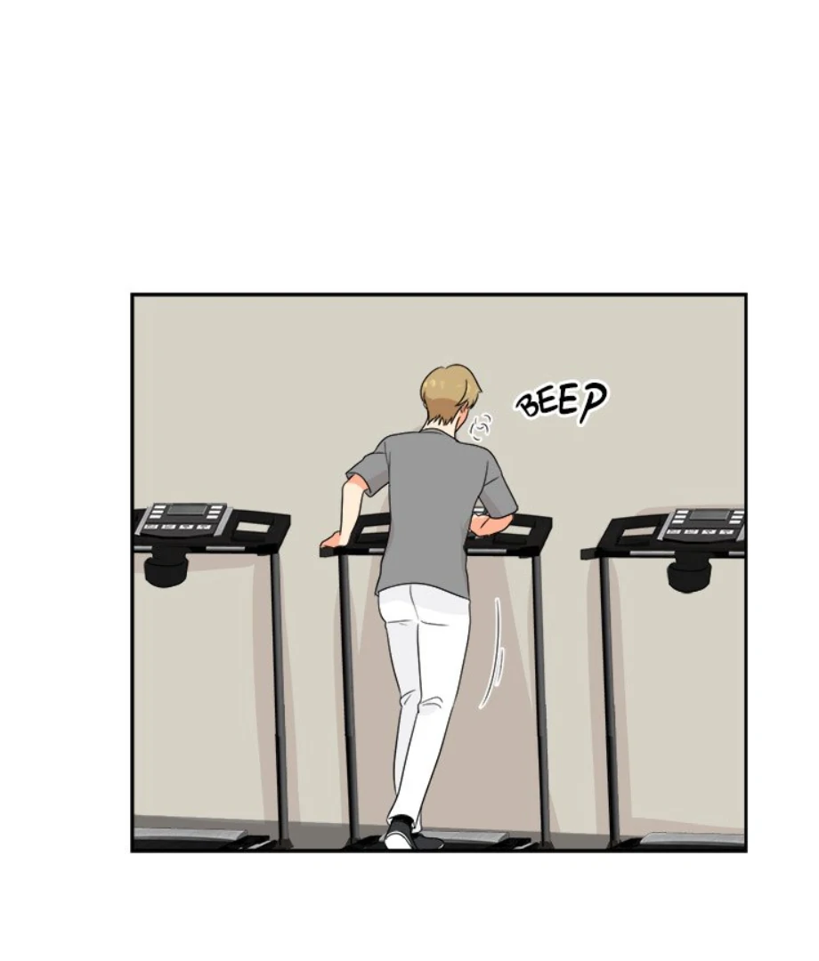 Heartbeat Homerun (Official) - Episode 8 manhwa