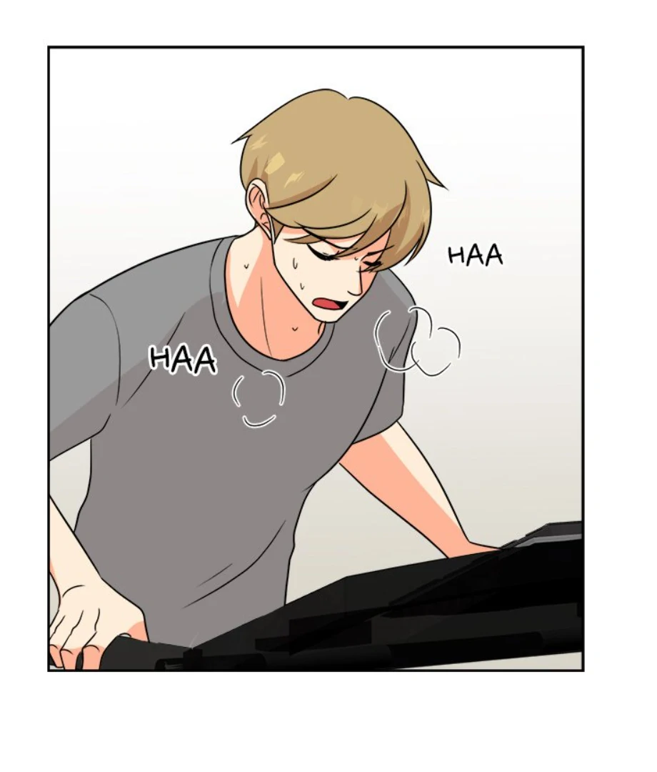 Heartbeat Homerun (Official) - Episode 8 manhwa