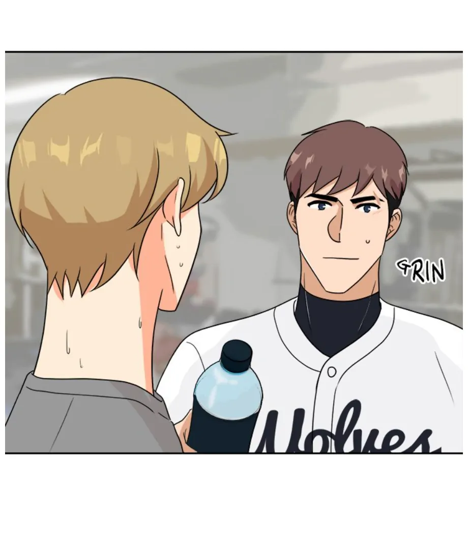 Heartbeat Homerun (Official) - Episode 8 manhwa