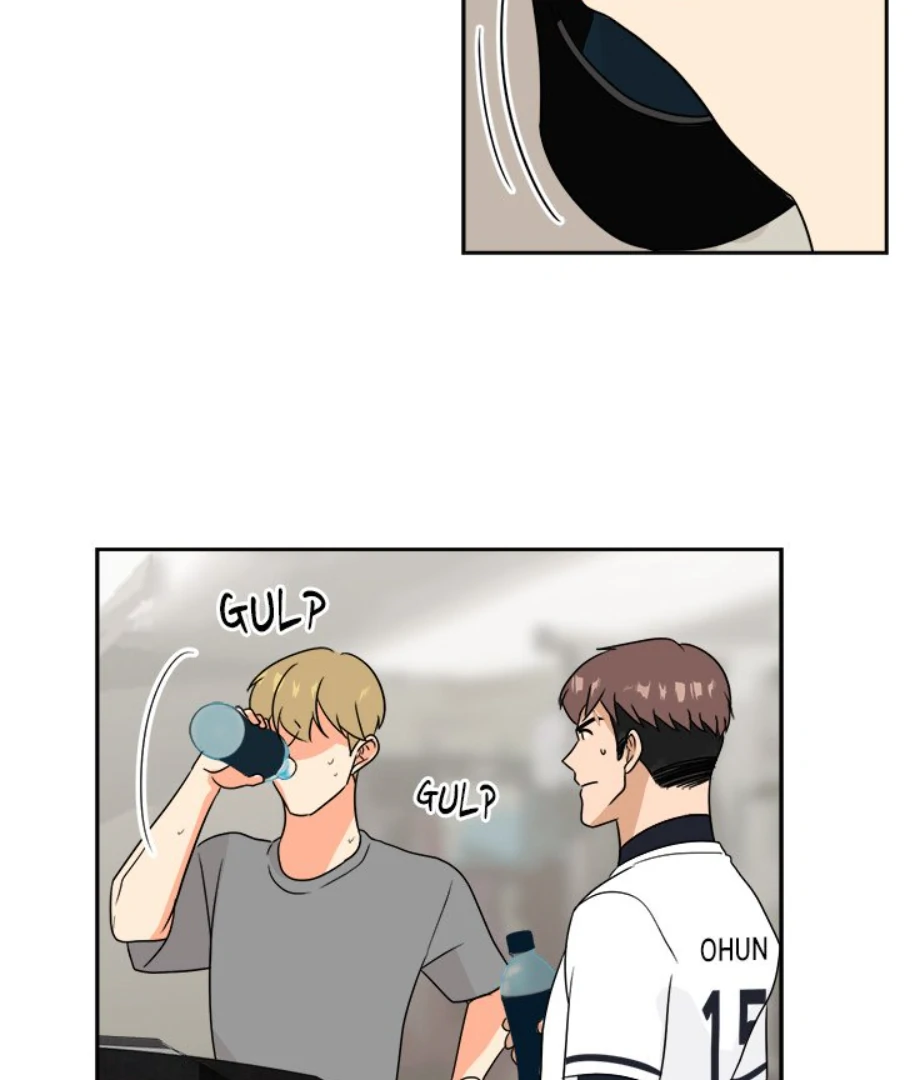 Heartbeat Homerun (Official) - Episode 8 manhwa