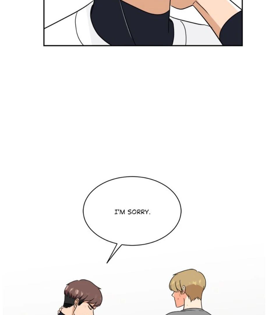 Heartbeat Homerun (Official) - Episode 8 manhwa