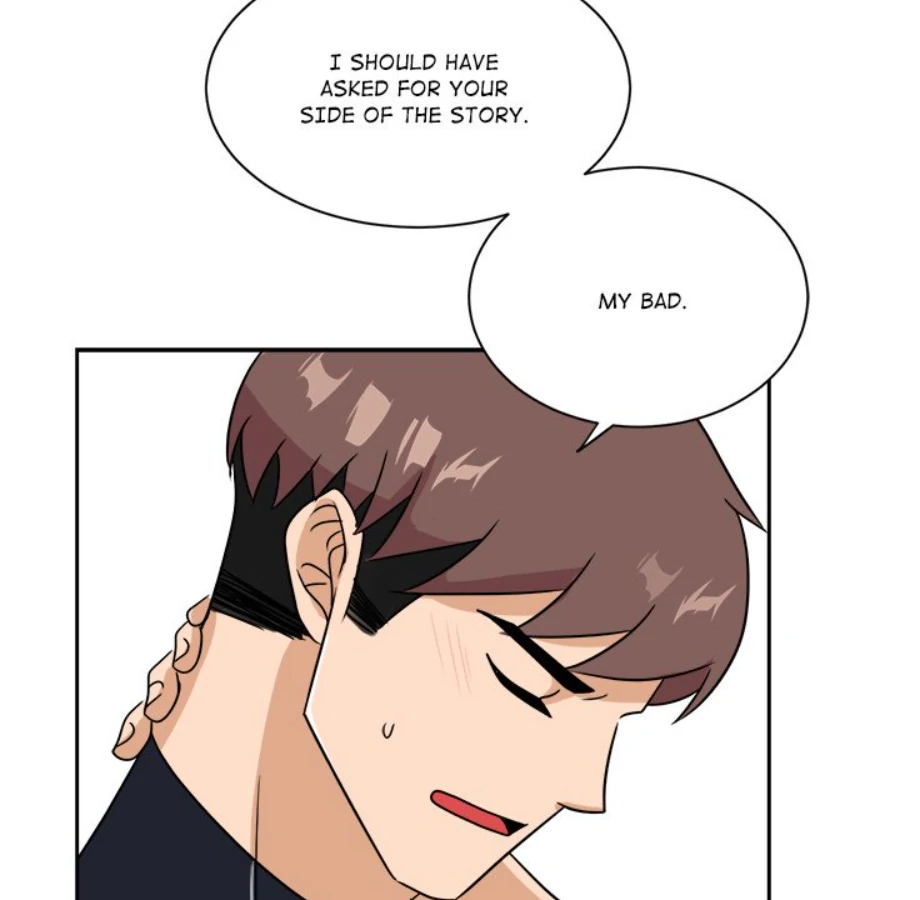 Heartbeat Homerun (Official) - Episode 8 manhwa