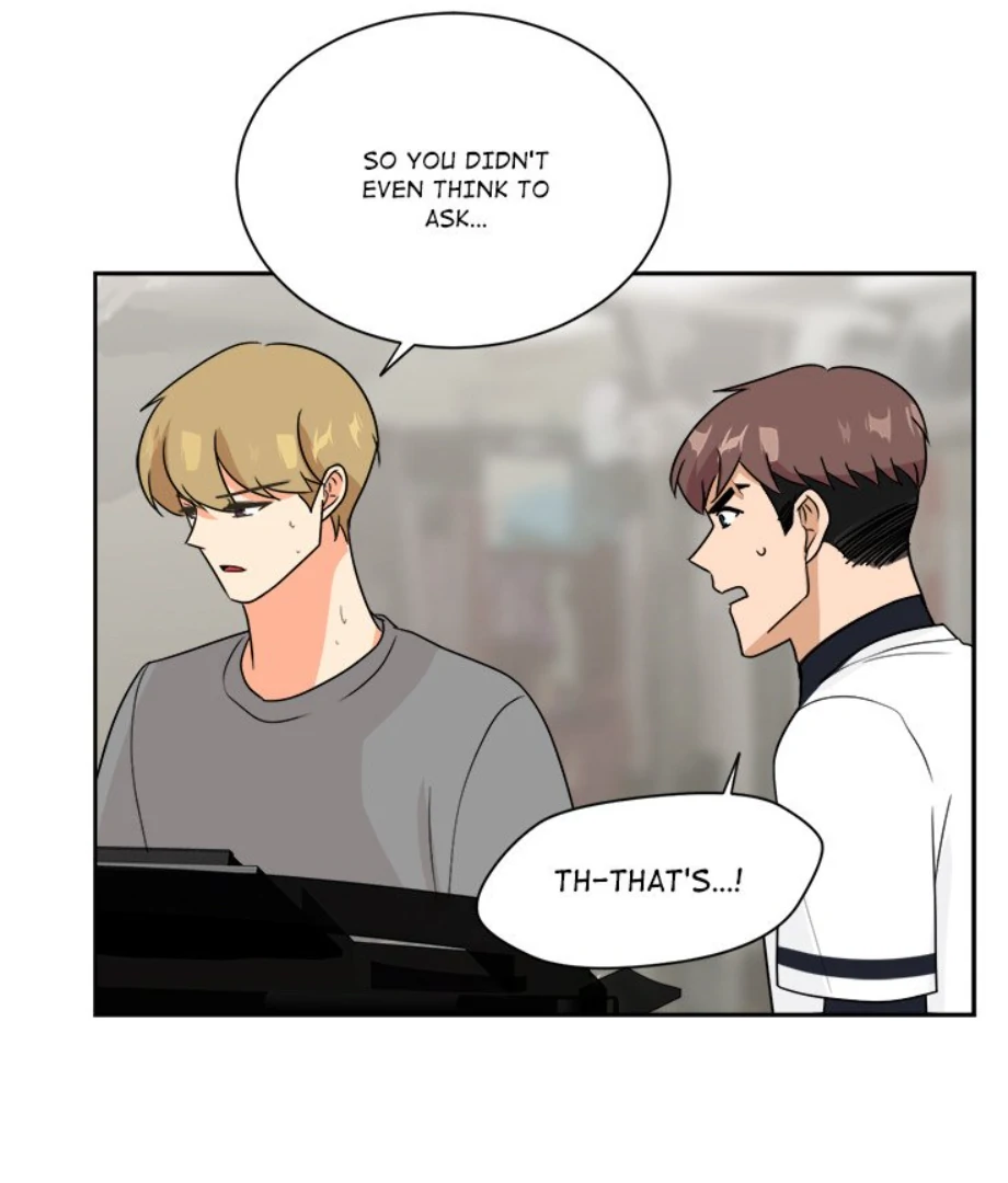 Heartbeat Homerun (Official) - Episode 8 manhwa