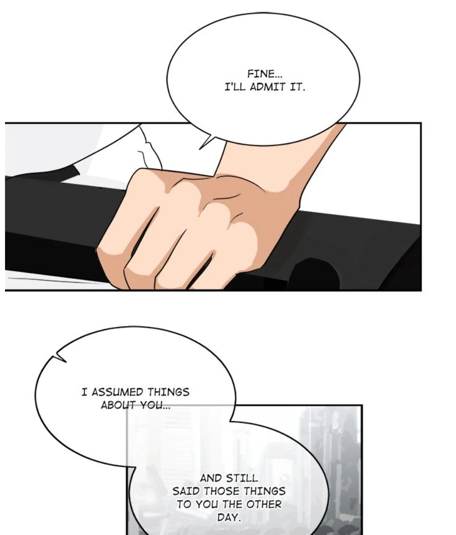 Heartbeat Homerun (Official) - Episode 8 manhwa
