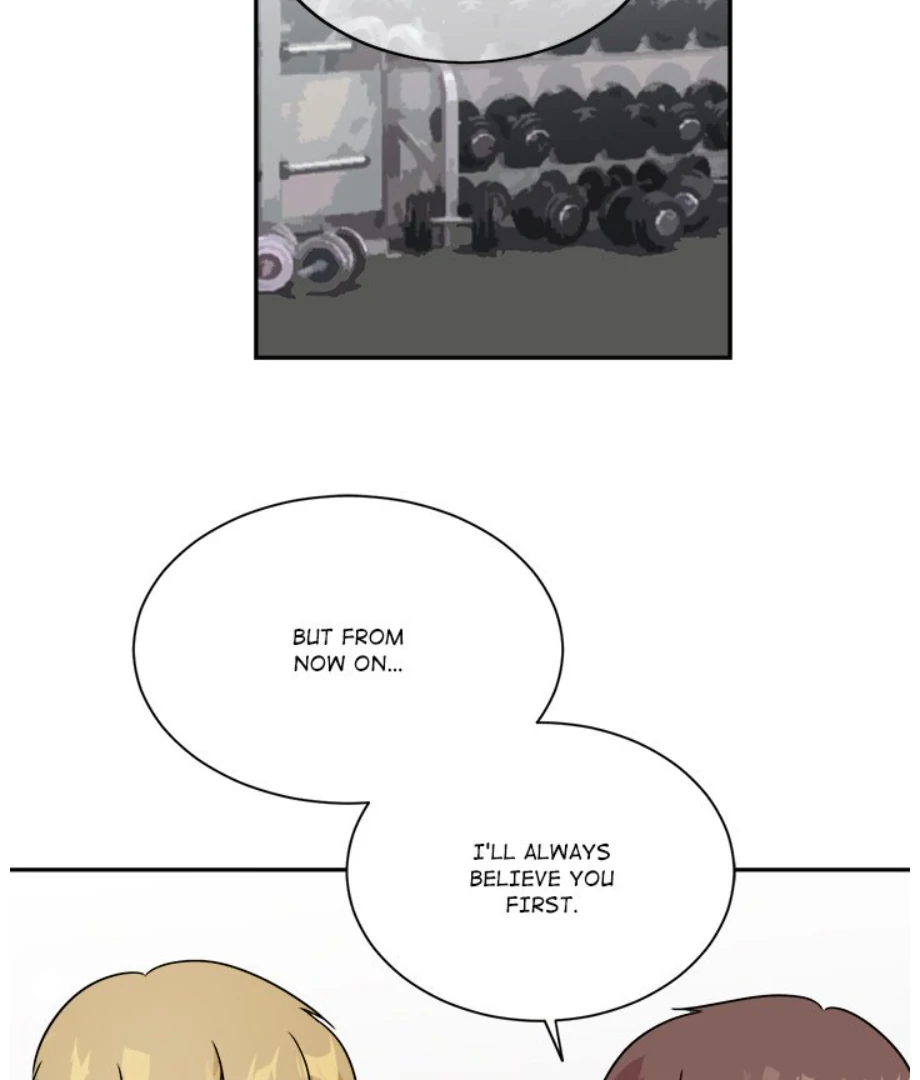 Heartbeat Homerun (Official) - Episode 8 manhwa