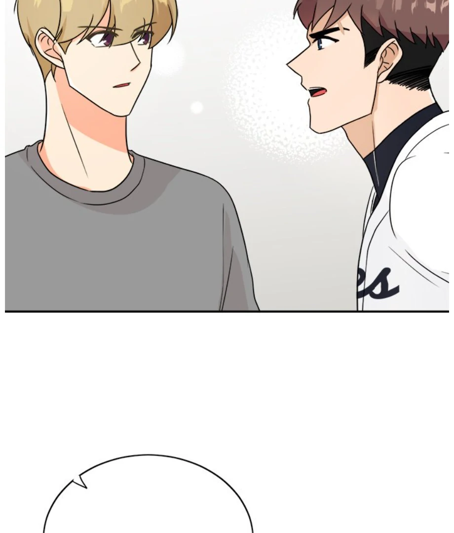 Heartbeat Homerun (Official) - Episode 8 manhwa