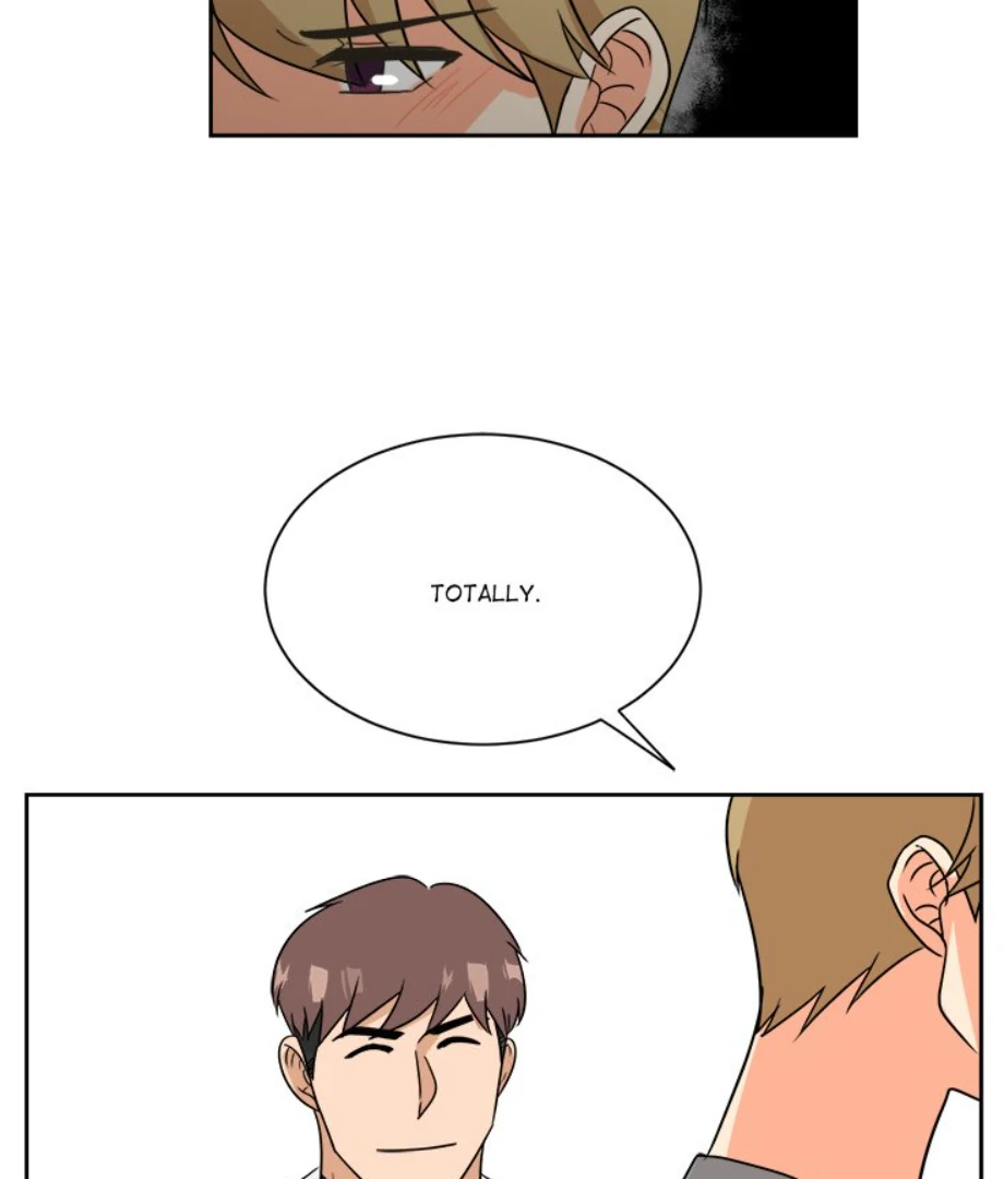 Heartbeat Homerun (Official) - Episode 8 manhwa
