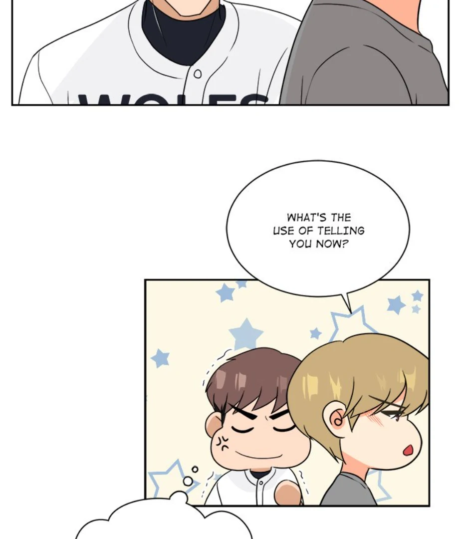 Heartbeat Homerun (Official) - Episode 8 manhwa