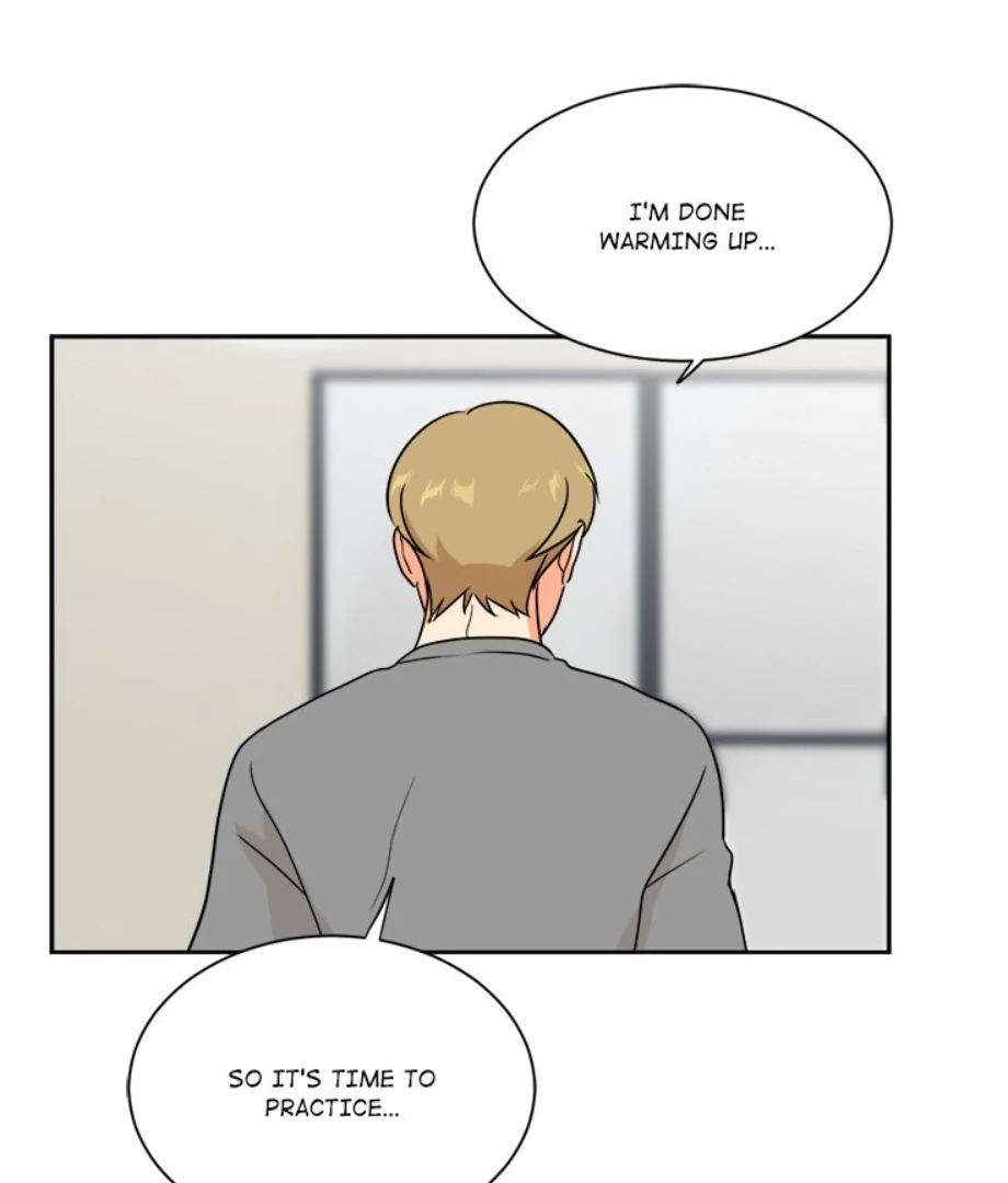 Heartbeat Homerun (Official) - Episode 8 manhwa
