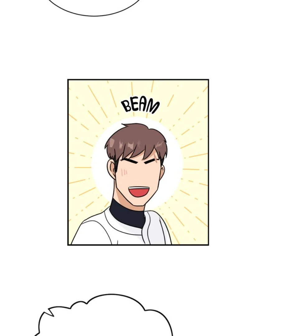 Heartbeat Homerun (Official) - Episode 8 manhwa