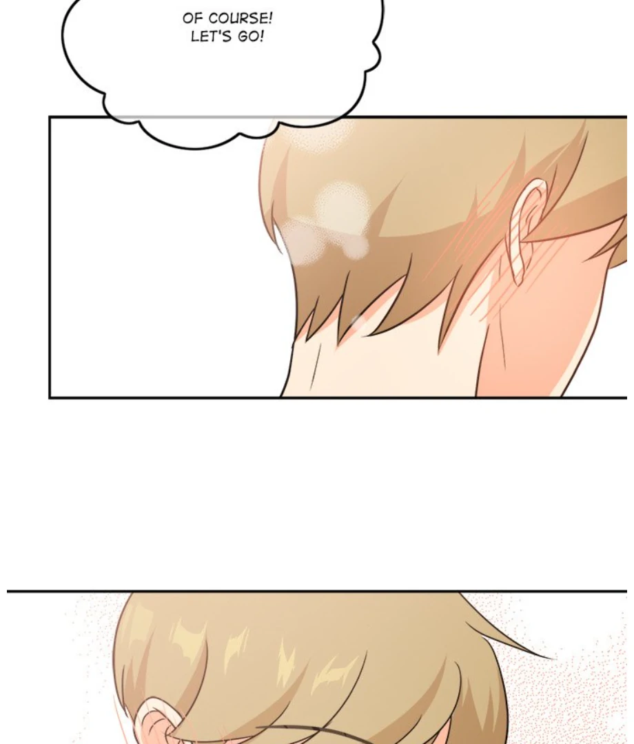 Heartbeat Homerun (Official) - Episode 8 manhwa