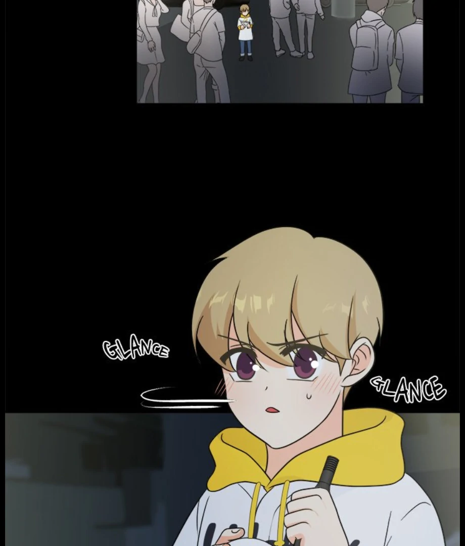 Heartbeat Homerun (Official) - Episode 9 manhwa