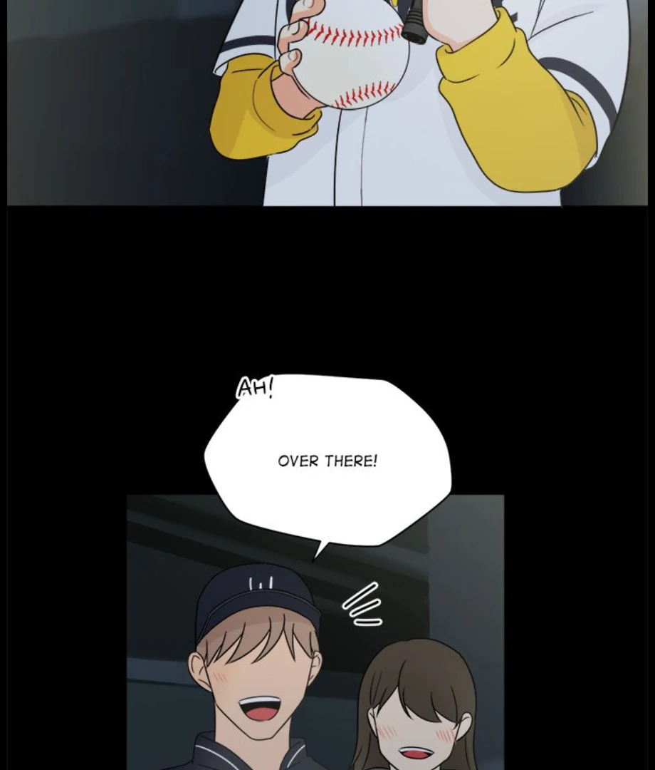 Heartbeat Homerun (Official) - Episode 9 manhwa