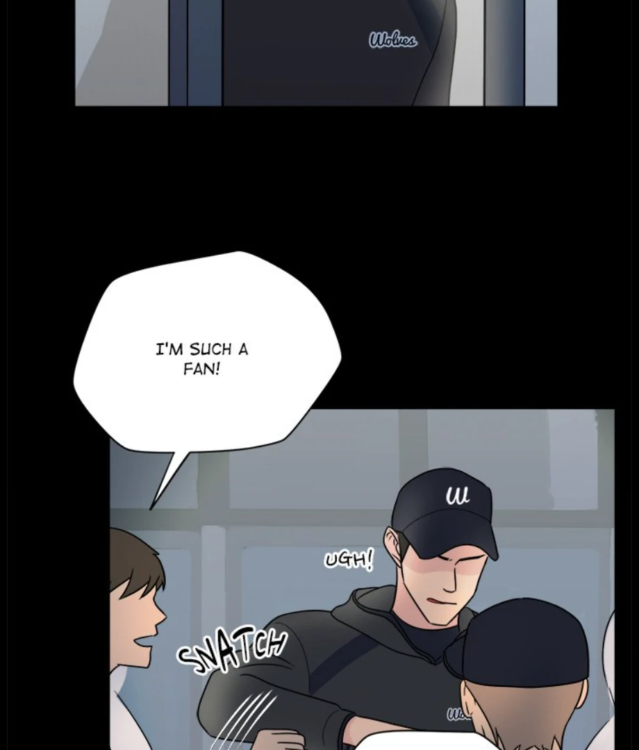 Heartbeat Homerun (Official) - Episode 9 manhwa