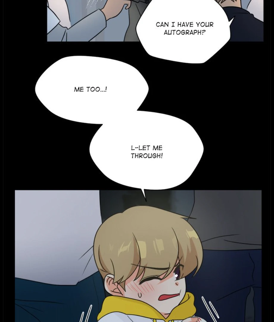 Heartbeat Homerun (Official) - Episode 9 manhwa