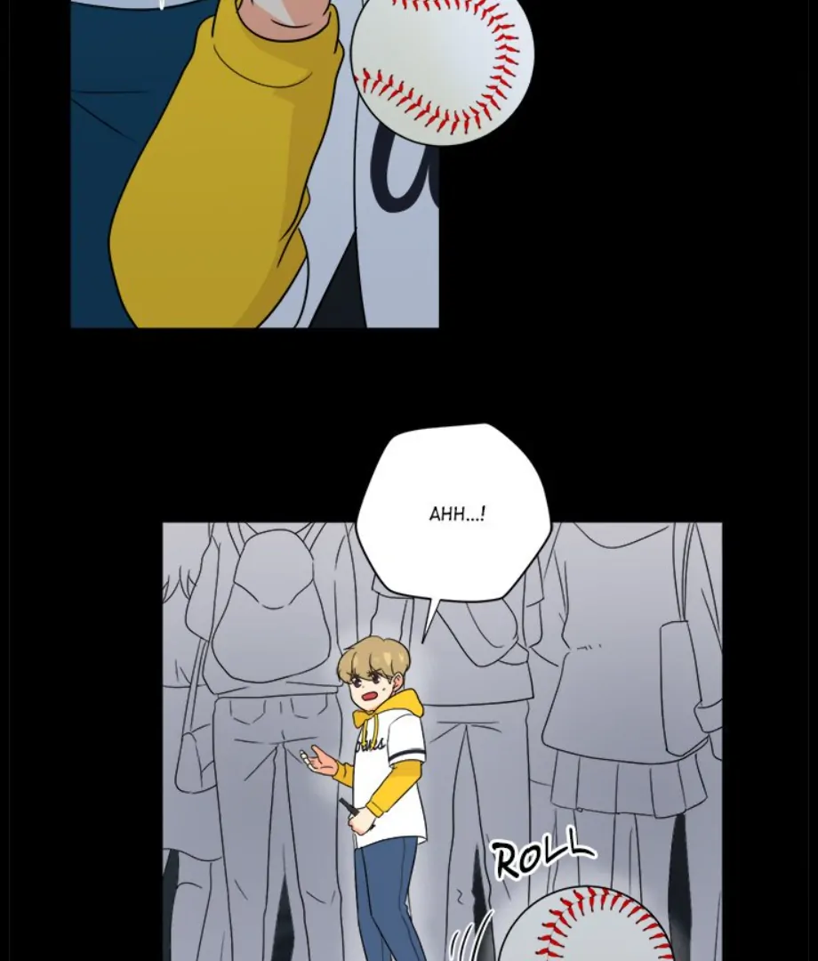 Heartbeat Homerun (Official) - Episode 9 manhwa