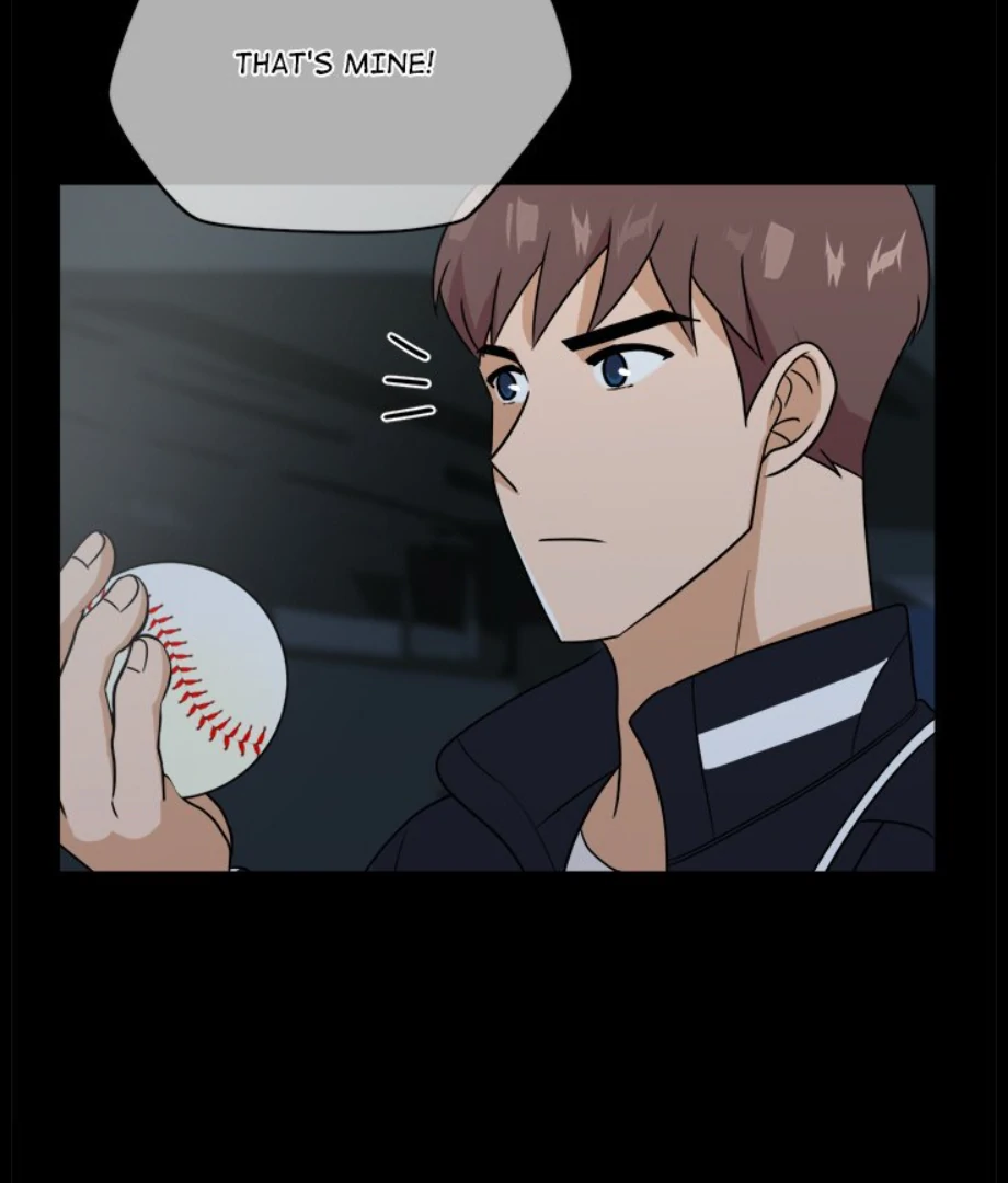 Heartbeat Homerun (Official) - Episode 9 manhwa
